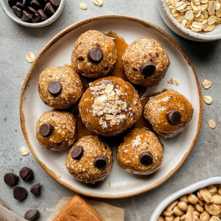 S’mores No Bake Protein Bites: Chewy and Irresistible Treats