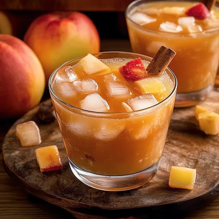 The BEST Fall Punch Recipe For Parties: Cozy & Refreshing